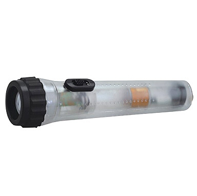 The Batteryless Flashlight - Good Bye Dead Batteries The Batteryless Flashlight - Good Bye Dead Batteries